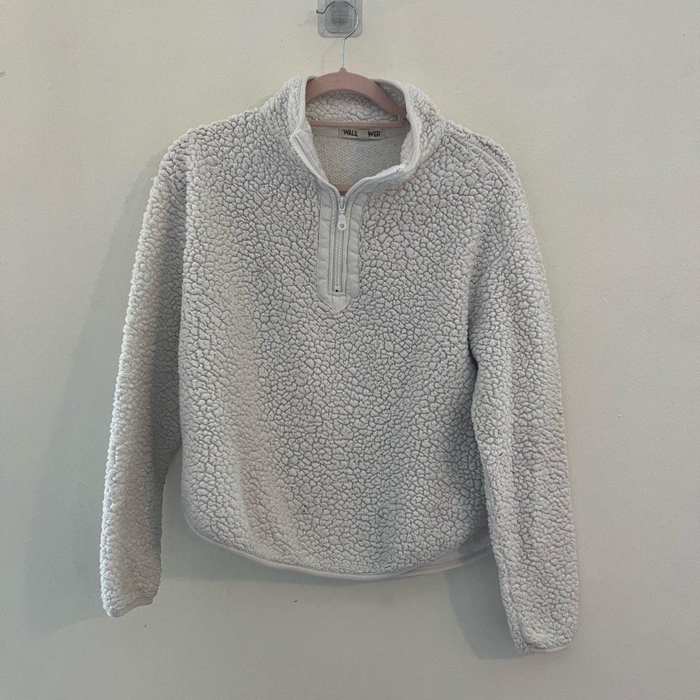 Sherpa 1/4 Zip